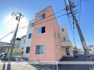 R’S FLATⅡ【2階】の外観