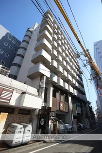 広島県広島市中区幟町【マンション】の外観