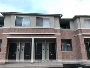 ルミエール・エス【1階】の外観