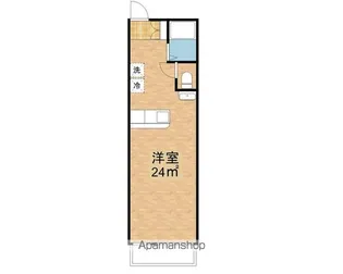 フレグランスアコオ【2階】の間取り