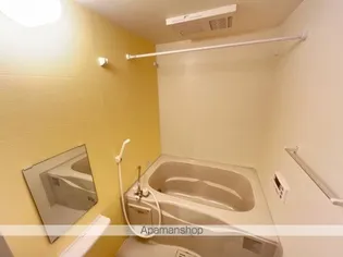 フォレスト鹿妻Ⅲ【202号室】の風呂