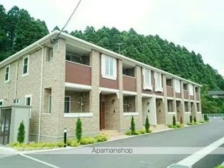 メゾン アスティケⅠ【1階】の外観