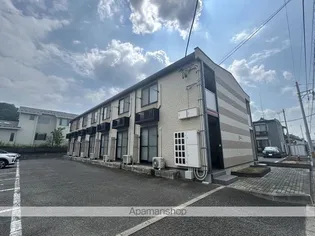 レオパレスグリーンハイツ平内Bの画像