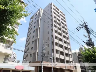 ASレジデンス上前津【8階】の外観