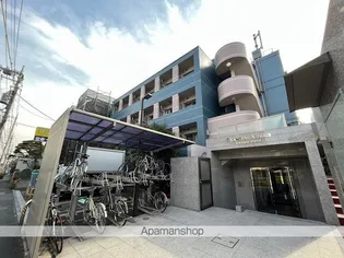 プリンセスコート赤堤【214号室】の外観