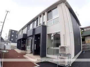 ルシアス【1階】の外観