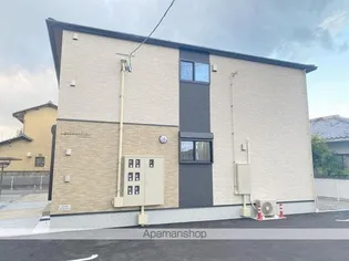 プリムヴェール【1階】の外観