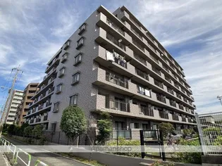 マ・メゾン寿【7階】の外観