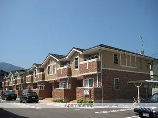 ルーチェ・デル・ソーレA【1階】の外観