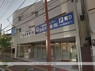 平ビルの画像