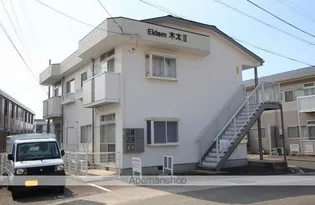 香川県高松市木太町【アパート】の外観