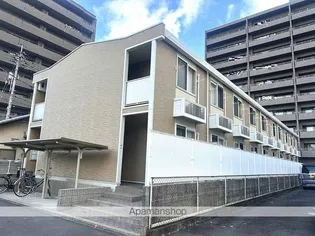 レオパレス富の画像