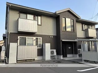 クレシア山総Ⅱ【2階】の外観