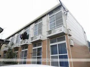 東京都昭島市美堀町5丁目【アパート】の外観