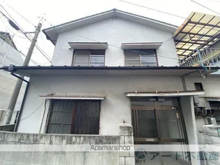 愛媛県松山市南町2丁目【一戸建】の外観