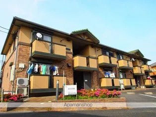 ハイツマールコリーナ【2階】の外観