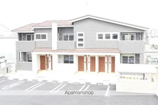 グレーシア光Ⅴ【1階】の外観