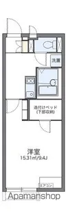 レオネクストサンベスト【106号室】の間取り