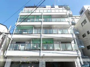 グリーンハイツ.【6階】の外観