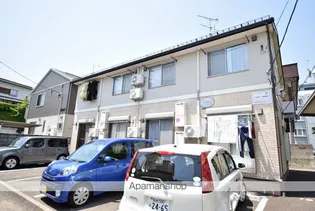 デュークエリート【1階】の外観