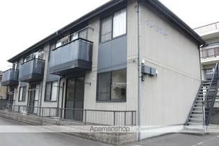 クレインブルー【2階】の外観