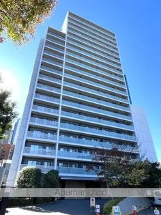 東京都新宿区北新宿2丁目【マンション】の外観