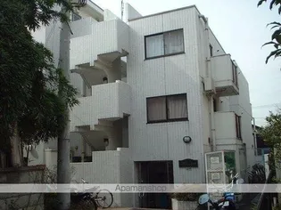 シルフィード用賀【3階】の外観