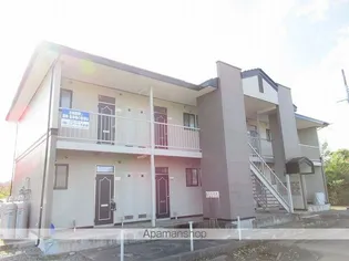 グリーンハイツ小岩井【206号室】の外観