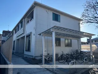 ARIETTA【1階】の外観