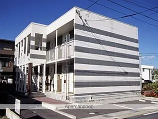 レオパレスノースシャトー【202号室】の外観