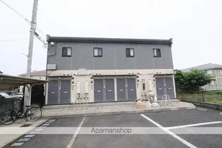 レオパレス雷塚Ⅱ【2階】の外観