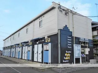 レオパレスゆめ【105号室】の外観