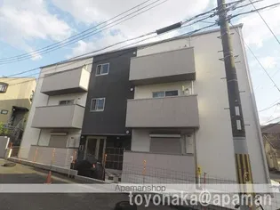 フィユフラッツ中桜塚の画像