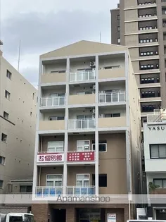 MAPLE夕陽丘【5階】の外観