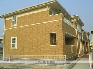 ファイン イースト【1階】の外観