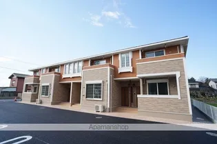 埼玉県熊谷市中曽根【アパート】の外観