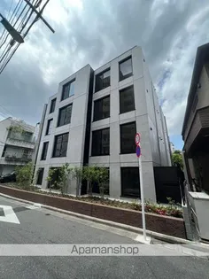 東京都杉並区阿佐谷北2丁目【マンション】の外観