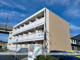 レオパレスウエスト ドリームの画像