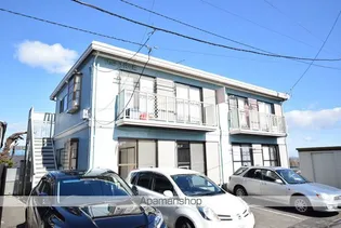 ファミーユ貝ヶ森【2階】の外観