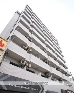 クリオ神奈川新町壱番館【4階】の外観