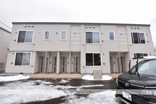 メゾンKT 12号館【2階】の外観