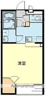 レオネクストジュネスⅦ【2階】の間取り