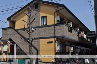 埼玉県八潮市八潮1丁目【アパート】の外観