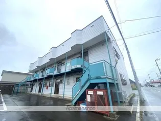 杉澤ハイムⅡ(スギサワハイムツー)【2階】の外観