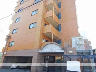 ハイツはと【3階】の外観