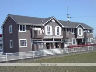 アブニール SADAOKA【2階】の外観