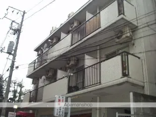 マルブン西新宿【3階】の外観