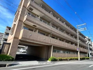 大阪府大阪市住吉区杉本1丁目【マンション】の外観