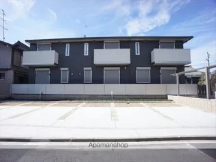 プレジール【1階】の外観