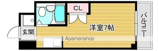 FOK.21【3階】の間取り